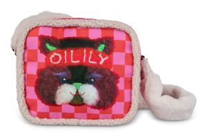 Oilily The Softies Shoulder Bag Cayenne