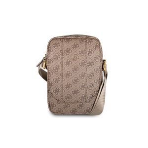 Guess Torba Gutb104Gb 10" Brązowa /Brown 4G Uptown