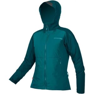 Endura Damen MT500 Freezing Point Jacke, Farbe:Sattes Teal, Größe:L