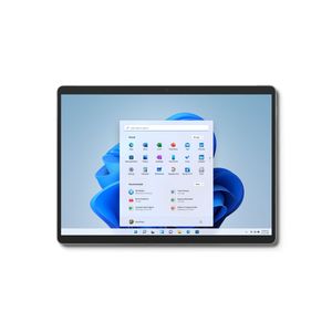 Microsoft Surface Pro 8, 33 cm (13"), 2880 x 1920 Pixel, 256 GB, 8 GB, Windows 11 Pro, Platin
