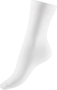 Gesundheitssocken Compressana GoWell Med Soft Weiß Gr. V (46-48)