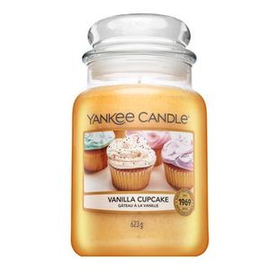 Yankee Candle Vanilla Cupcake vonná sviečka 623 g