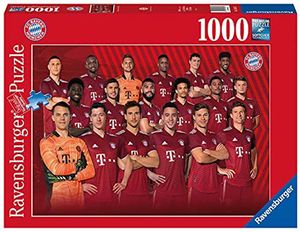 FC Bayern Saison 2021/22 Ravensburger 16847