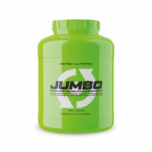 Scitec Nutrition Jumbo 3520 g Vanille / Weight Gainer / Kalorienreicher Gainer mit Zusatz von Kreatin und Aminosäuren