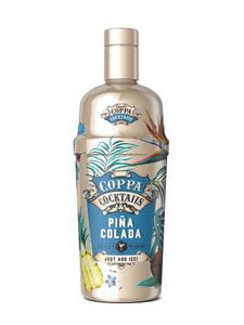 Coppa Cocktails Pina Colada Ready to Drink - 70cl