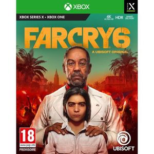 Far Cry 6 Xbox Series X-Spiel - Xbox One