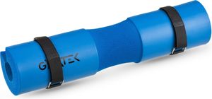Gymtek® Langhantel Nackenpolster Schaumstoffpolster Barbell Pad – 45x8.5 cm - Polster, Kniebeugen, Nackenpolster, Anti-Rutsch - Krafttraining