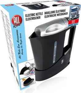 ALLRIDE Varná konvice 24V/300W, 0,8 lt s podst.