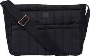 Jollein Organizér na kočárek Puffed Black 720-001-00021
