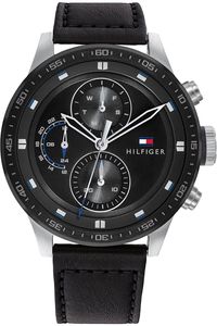 Tommy Hilfiger 1791810 Trent pánské hodinky 46mm 5ATM