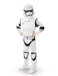 Deluxe Stormtrooper Kostüm, Tween, Größe:XXXL