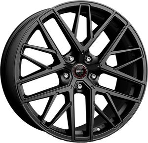 Felgi aluminiowe MOMO RFX-01 10x22 5x130 ET 48 SANDBLAST BLACK