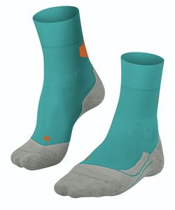 FALKE Stabilizing Cool Damen Socken Health, Größe, 39-40, Farbe, turquoise (6960), Blau
