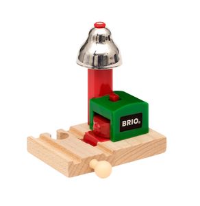BRIO Magnetisches Glockensignal  33754