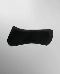 Passier Trapezmuskelentlastungspad TEP weiß oder schwarz Sattelunterlage schwarz