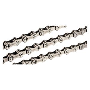 SHIMANO CN-HG95 SLX Schaltungskette, 116 Glieder, 10-fach, Quick Link, silber