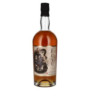 Fuyu Mizunara Finish Japan Blended Whisky 0,7l, alc. 45 Vol.-%