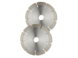 PARKSIDE® Winkelschleiferzubehör Fliesen (Diamant Metalltrennscheibe)
