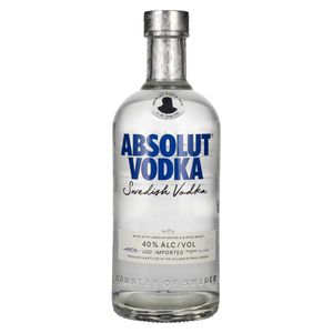 Absolut Vodka | 40 % vol | 0,7 l