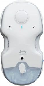 HUTT C6 Fensterreinigungsroboter mit Wassertank 80ML, Fensterreinigungsroboter 3800Pa, Intelligente Navigation, Fernbedienung, zum Waschen aller glatten Oberflchen, mit 10 Mops und Tasche