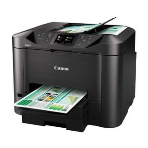 CANON 3-in-1-Drucker - MB5450 - Inkjet - Farbe - A4
