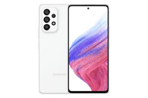 Samsung SM-A536B Galaxy A53 6+128GB 6,5" 5G Awesome White  Samsung