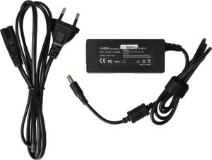 vhbw Netzteil Ersatz für Acer A045R016L, A13-045N2A, ADP-45HE BB, ADP-40TH A, KP.04501.002, KP.04501.003, KP.04503.002 für Notebook - 200 cm, 40 W