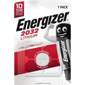 Bateria Energizer guzikowa CR2032 3.0V litowa 1szt.