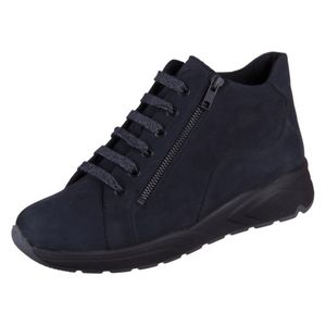 Schuhe Solidus Mia Night Blue Nubuk 4300580138