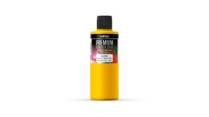 Premium Color Fluorescent Vallejo 63032 Gondel Yellow Fluo 200ml Airbrush Acrylfarbe