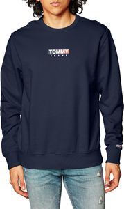 Tommy Hilfiger Sweatshirts Tjm Entry Graphic Crew, DM0DM11627C87, Größe: 169