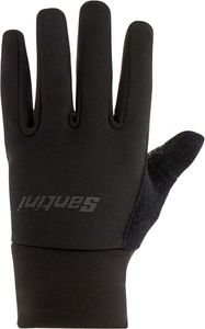 Santini Colore Winter Gloves Nero XL Cyclo Handschuhe