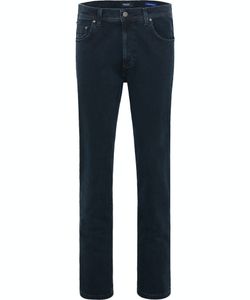 Pioneer Jeans Herren Straight Leg Jeans Hose 16801/000/06688-6800 rinse W46/L30