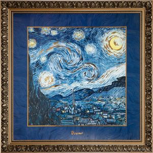 Goebel Van Gogh Gemälde Sternennacht