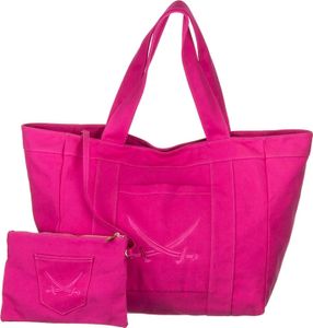 Sansibar Schultertasche Shopper Beach Bag Pink Sansibar Schultertasche Shopper Beach Bag Pink