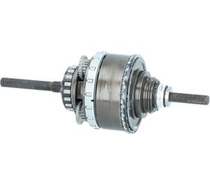 Getriebeeinheit für SG-C6001-8R/8V 203 mm Achslänge