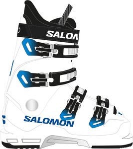 Salomon ALP. BOOTS S/MAX 60T L Wh/Race White/Race Blue/Process Bl 36