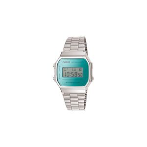 Casio Retro Uhr A168WEM-2EF Collection Armbanduhr