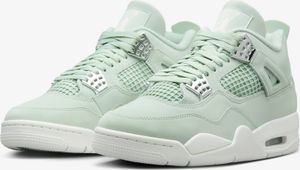 Nike Air Jordan 4 Retro "Abundance Seafoam" dla dzieci, Zielony, Rozmiar: 33,5