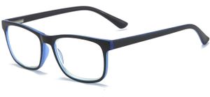 KoKoBin Lesebrille mit Blaulichtfilter + 1,5 und Etui