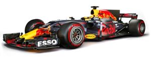 Bburago F1 Red Bull Infinity RB13 Modellauto Maßstab 1:43 Auto Modell Formel 1