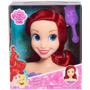 Disney Princess Ariel Mini Styling Head - Frisierköpfe