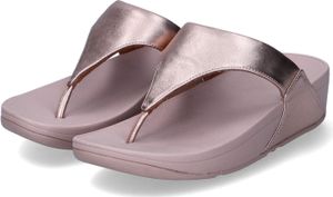 FitFlop LULU LEATHER TOEPOST I88 323 Rose Gold EU 42 FitFlop LULU LEATHER TOEPOST I88 323 Rose Gold EU 42