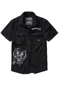 BRANDIT Motörhead Vintage Shirt Short Sleeve black Gr. 3XL