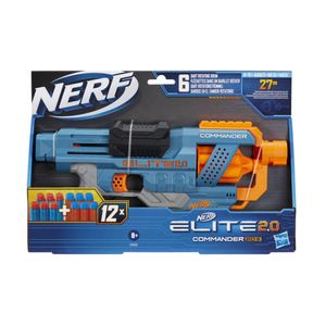 Hasbro Nerf Elite 2.0 Commander RD 6 E9485EU4 - Hasbro E9485EU4 - (Zboží / Hračky)