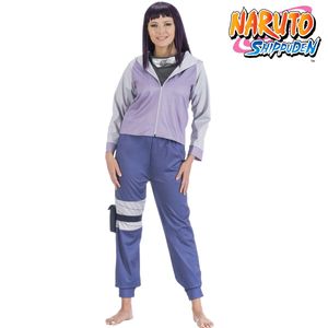 Naruto Kostüm Hinata Uzumaki für Damen