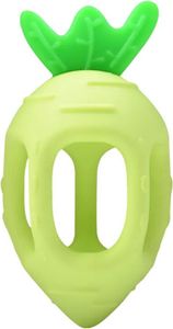 Beissring für babys Radieschen Limette