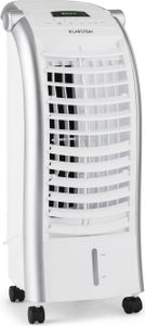 Klarstein Ochlazovač vzduchu 4v1, zvlhčovač, ventilátor, mobilní, 65W, 444m³/h