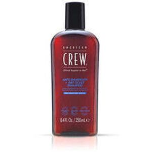 American Crew Shampoo American Crew Hair Care Anti-Dandruff + Dry Scalp