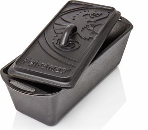 Petromax Kastenform mit Deckel k4